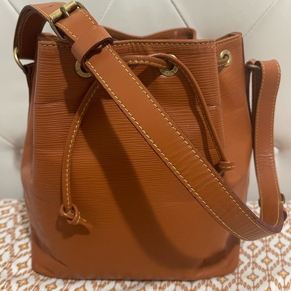 Louis Vuitton Epi Noe